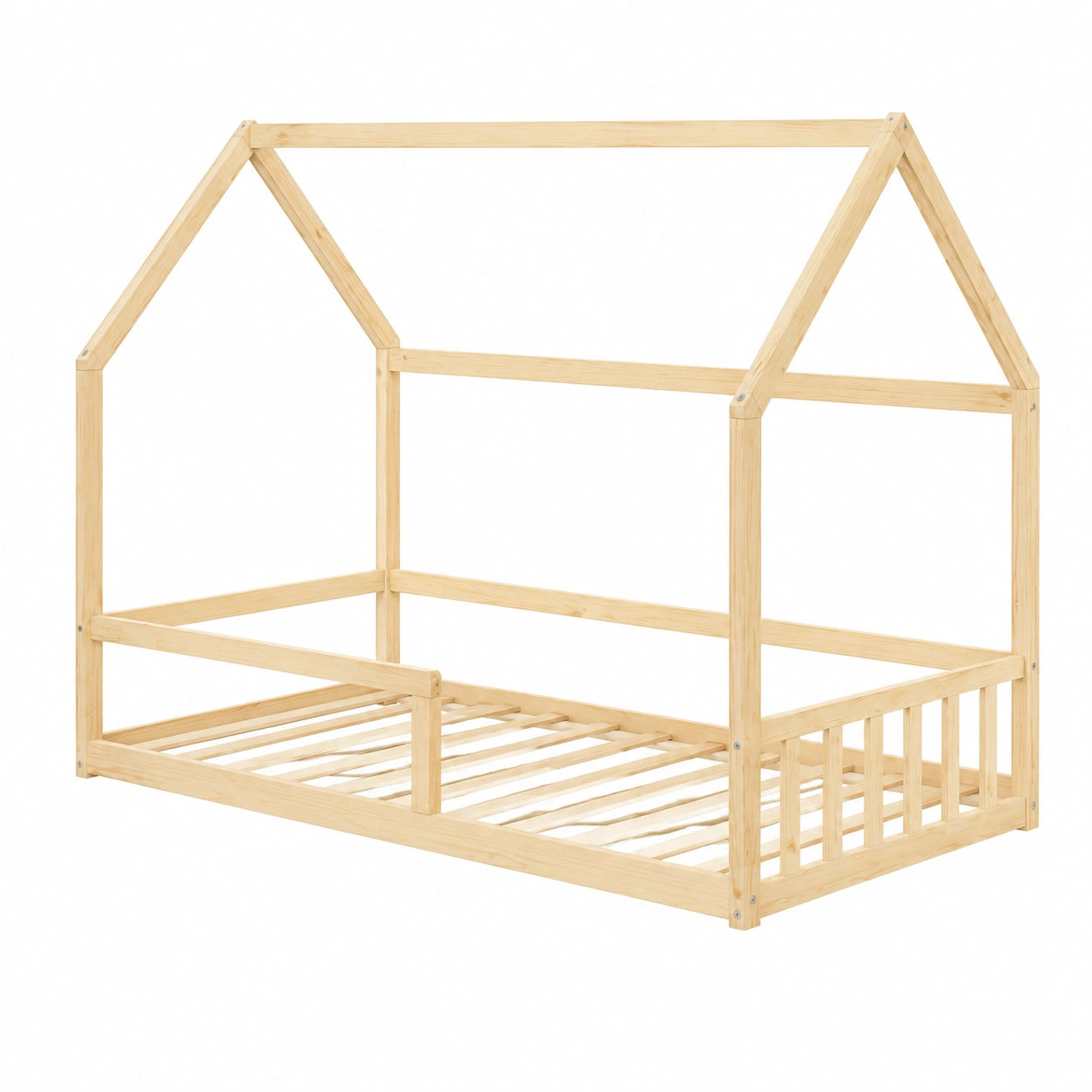 lit-cabane-enfant-avec-sommier-et-barriere-90x190-cm-bois-naturel-chsyht2820yi
