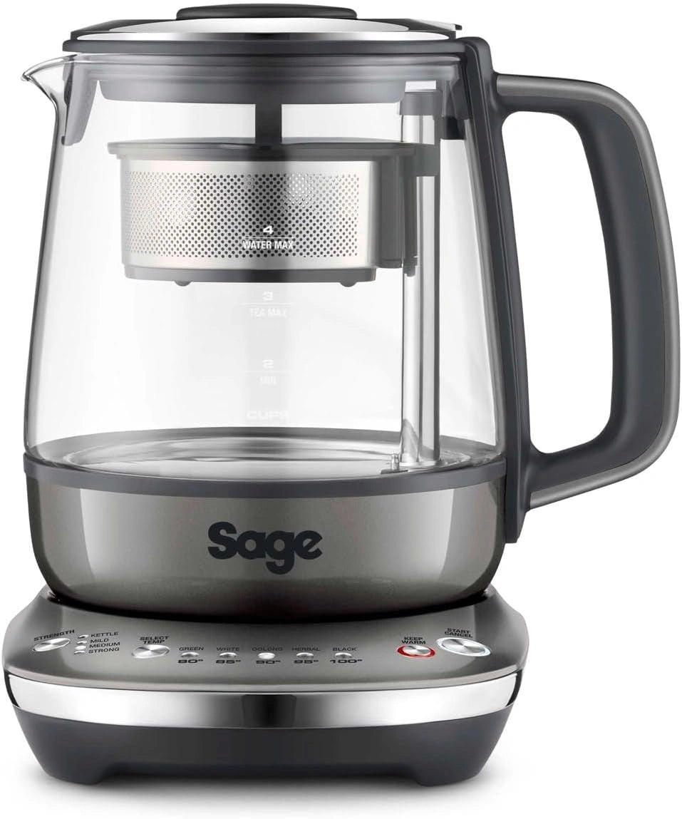 Sage Bouilloire Électrique avec Infuseur pour Tous Types de Thé