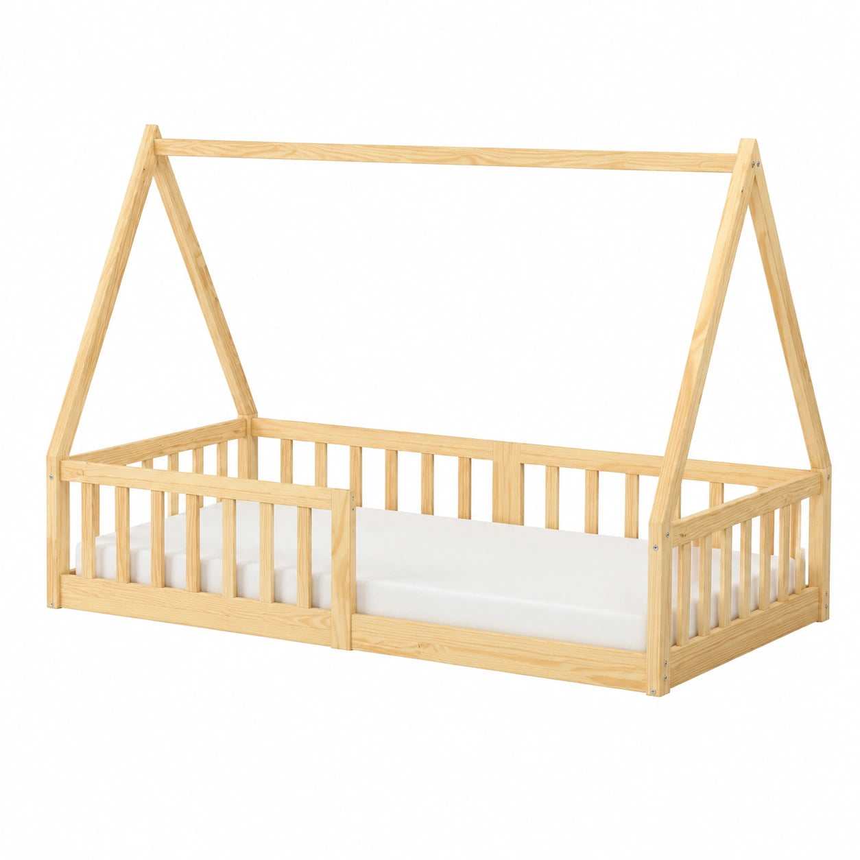 lit-cabane-en-bois-pour-enfant-90x200-cm-avec-barrieres-qjlbhz2789ip