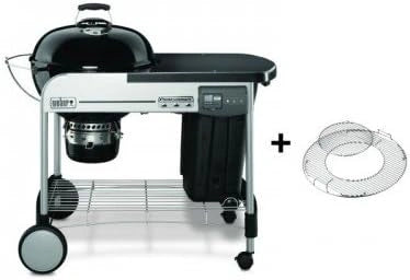 Barbecue à Charbon Performer Deluxe GBS Noir 57 cm