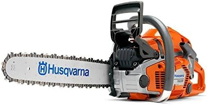 Tronçonneuse à essence HUSQVARNA 550 XP - Lame de 45 cm