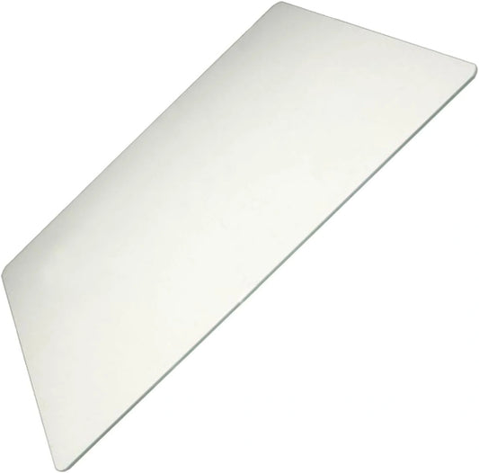 Vitre Intérieure de Four 442x312 mm pour Cuisinière Valberg