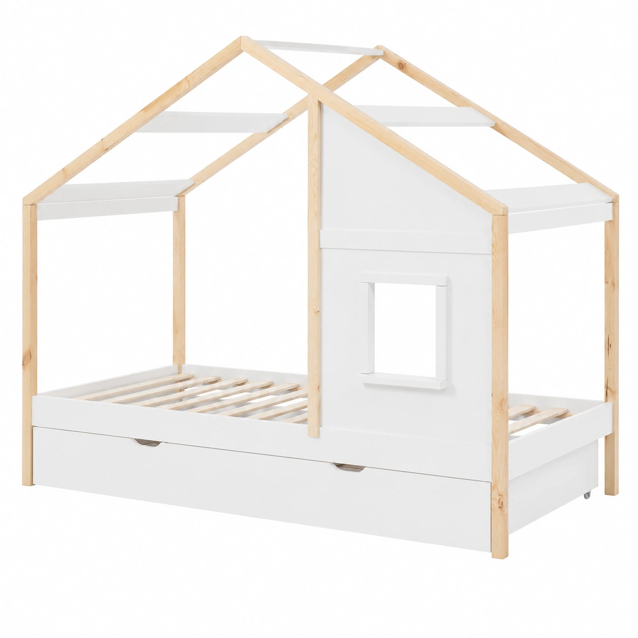 lit-cabane-pour-enfant-avec-tiroir-90-x-190-cm-blanc-et-naturel-blmfjf2835yy