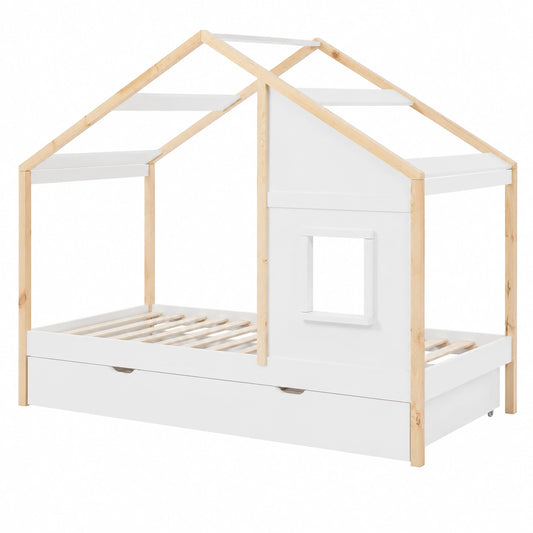 lit-cabane-pour-enfant-avec-tiroir-90-x-190-cm-blanc-et-naturel-blmfjf2835yy
