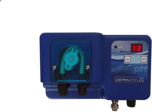 Système de Régulation pH et Chlore pour Piscine - Micro pH par AstralPool