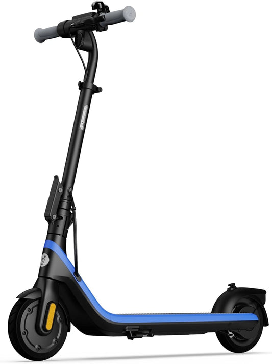 Trottinette Électrique Enfant Segway-Ninebot C2 Pro E, 3 Modes, 16 km/h, 17 km d'Autonomie
