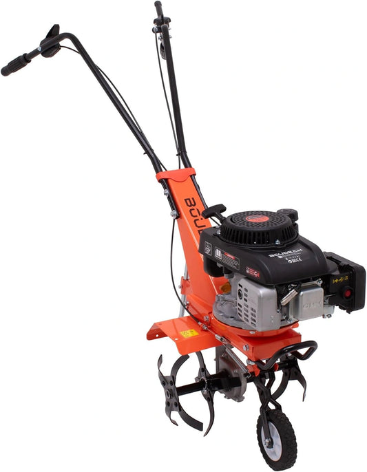 Motobineuse à Essence 4 Temps 140cc - Boudech Tukang 140