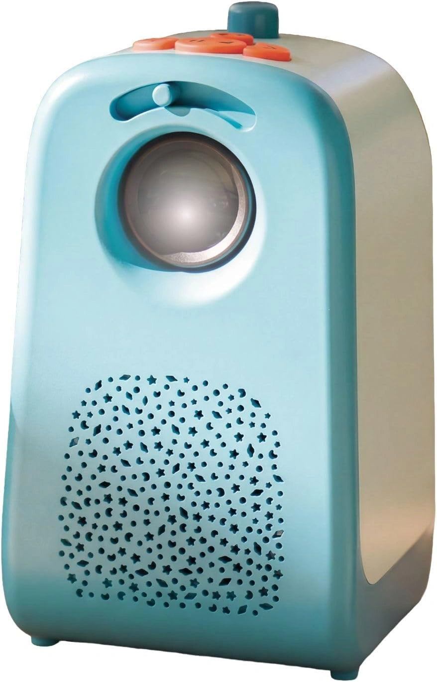Mini Projecteur Portable pour Enfants 3-10 Ans | Idéal pour Cinéma Maison