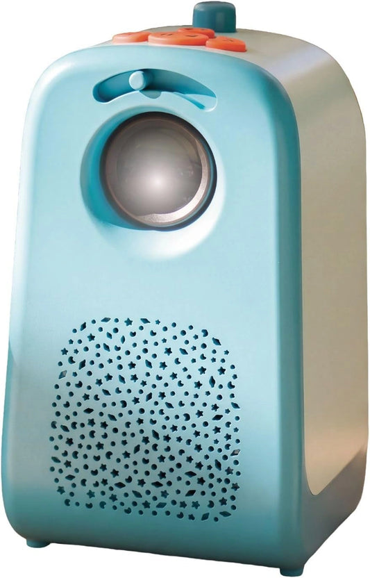 Mini Projecteur Portable pour Enfants 3-10 Ans | Idéal pour Cinéma Maison