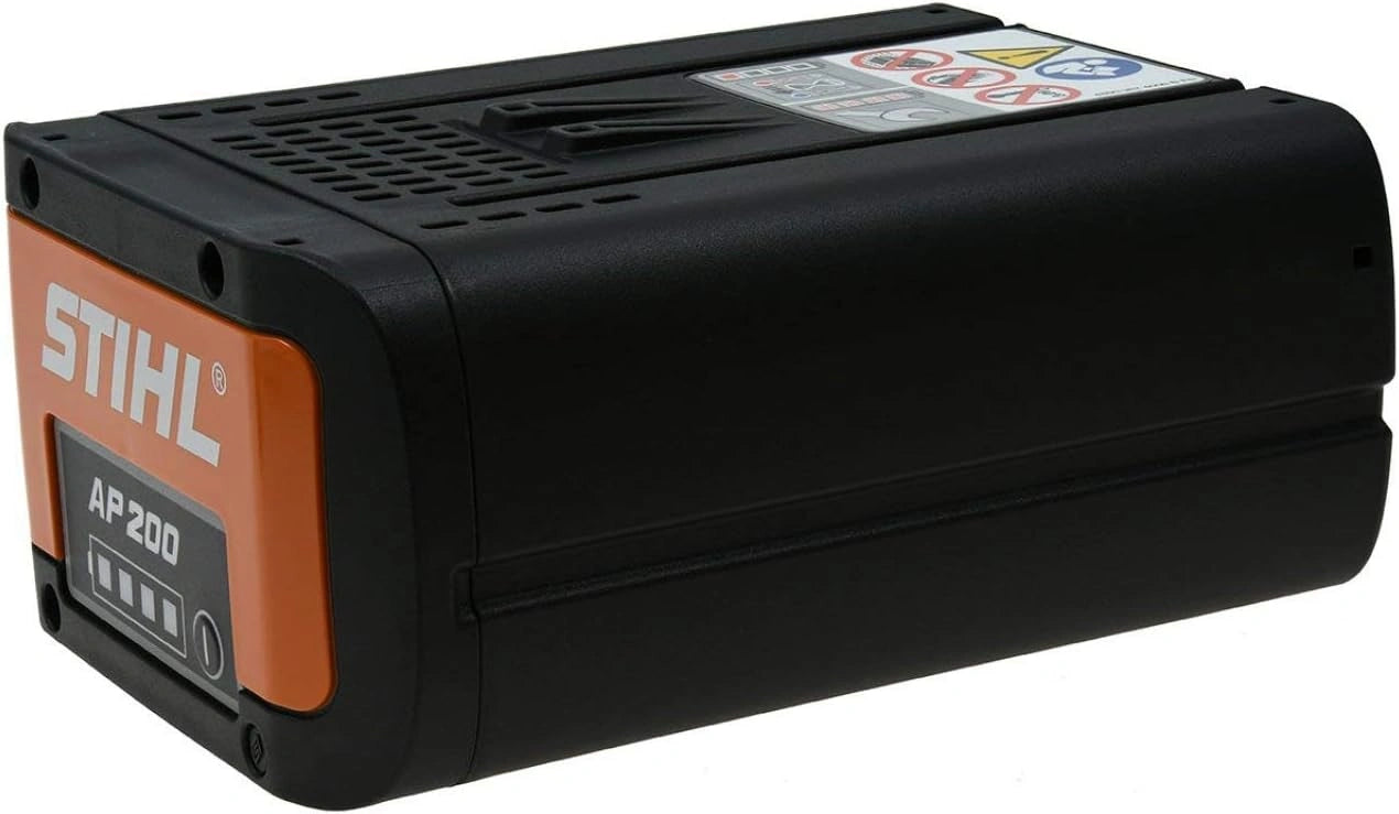 Stihl AP 200 Batterie Rechargeable pour Tronçonneuse et Taille-haie