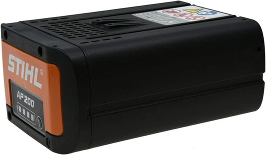 Stihl AP 200 Batterie Rechargeable pour Tronçonneuse et Taille-haie