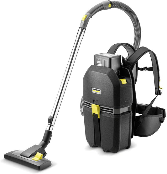 Aspirateur Kärcher sans fil BVL 5/1 BP avec batterie incluse