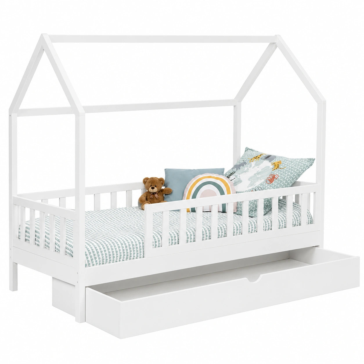 lit-cabane-enfant-80-x-160-cm-avec-tiroir-gigogne-et-rangement-ltolns2833ib