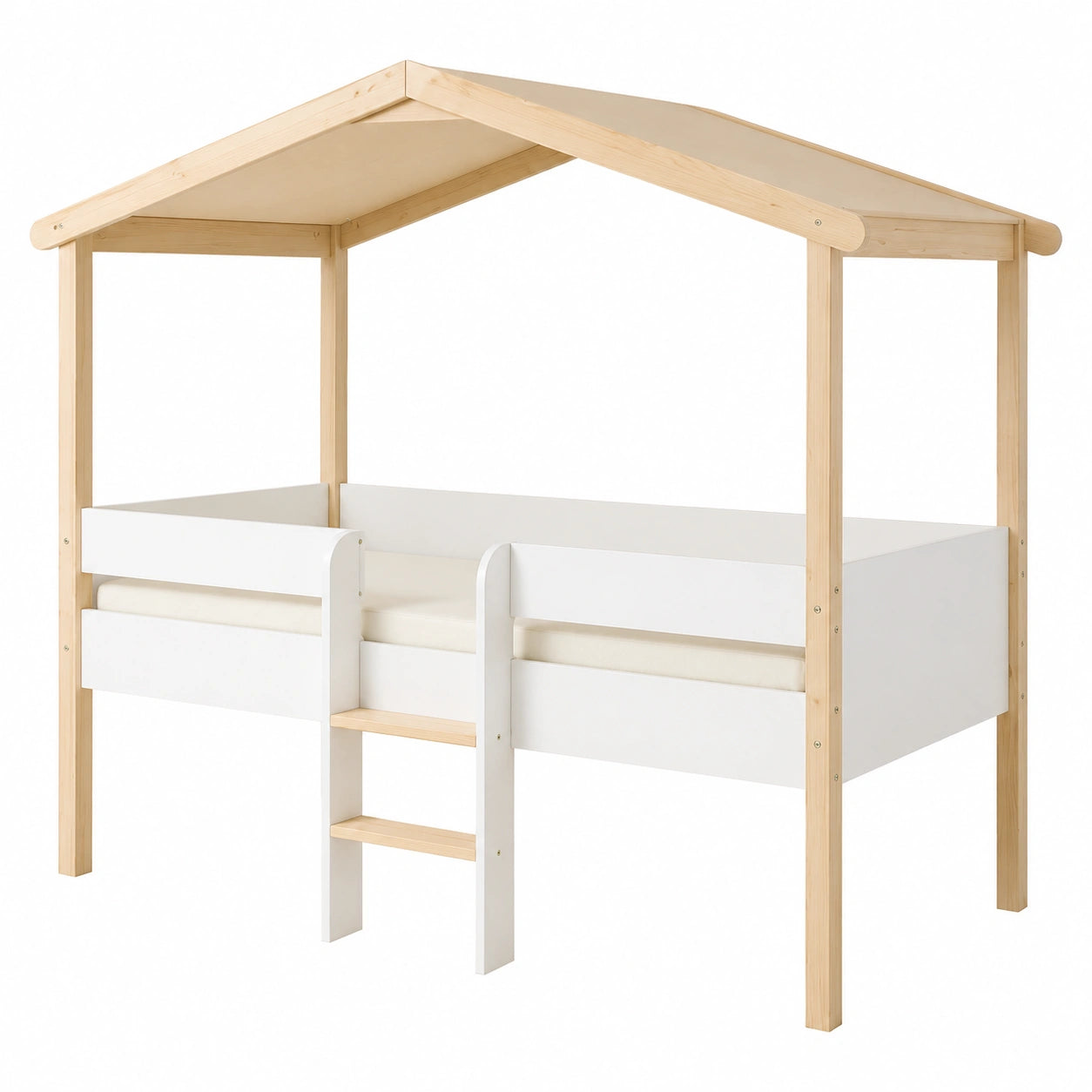 lit-cabane-pour-enfant-90x190-cm-avec-sommier-blanc-et-bois-clair-gqdlep2865ai