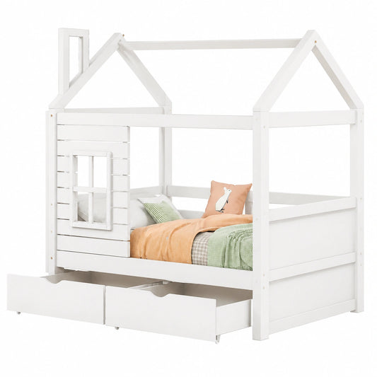 lit-cabane-enfant-avec-tiroirs-de-rangement-et-cadre-a-lattes-blanc-80x160cm-koypws2862lo