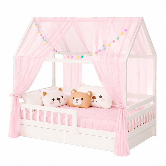 ciel-de-lit-enfant-avec-pompons-et-fixations-hgkiqq2846il
