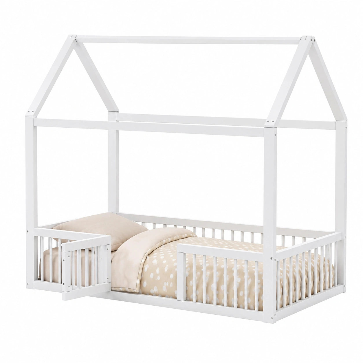 lit-cabane-mezzanine-enfant-90x200-avec-sommier-et-penderie-blanc-pbkmtj2824br