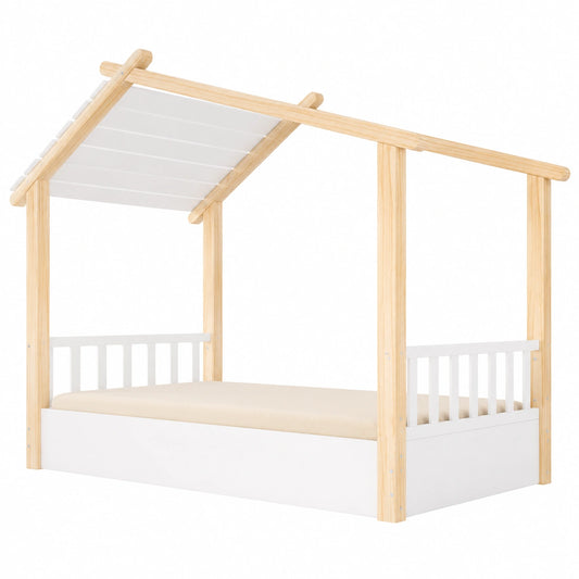 lit-pour-enfants-en-bois-naturel-90x190-cm-avec-protection-njagjc2792jx