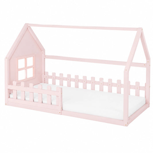 lit-cabane-en-bois-avec-barriere-de-securite-90x200-cm-rose-qnnibl2836xo